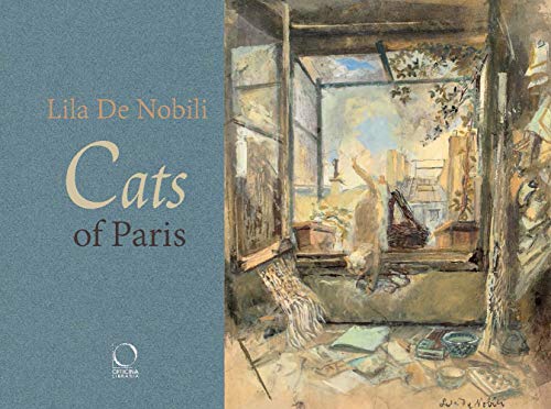 Imagen de archivo de Cats of Paris: and Elsewhere a la venta por HPB-Blue