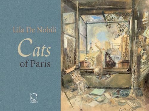 Stock image for Cats of Paris: and Elsewhere for sale by HPB-Blue