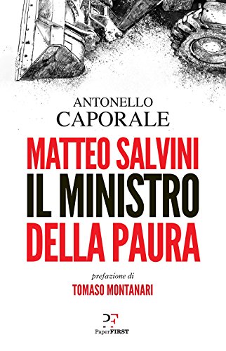 Stock image for Matteo Salvini. Il ministro della paura for sale by medimops