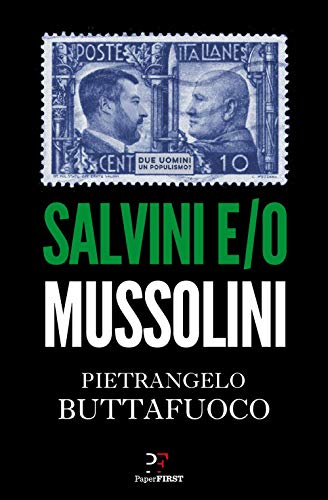 Stock image for Salvini e/o Mussolini for sale by libreriauniversitaria.it