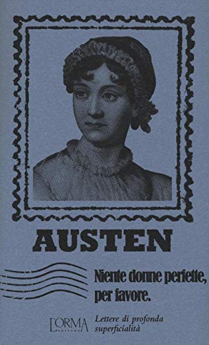 Imagen de archivo de Niente donne perfette, per favore. Lettere di profonda superficialit a la venta por medimops