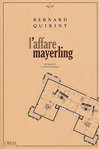 Beispielbild fr L'affare Mayerling zum Verkauf von libreriauniversitaria.it