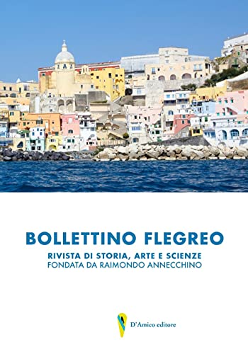 Imagen de archivo de Bollettino Flegreo quarta serie (2022) (Vol. 1) a la venta por libreriauniversitaria.it