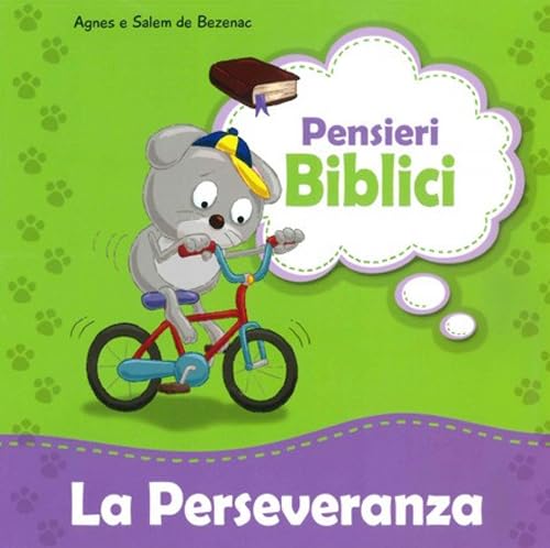 Imagen de archivo de La perseveranza (Pensieri biblici) a la venta por libreriauniversitaria.it