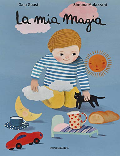 Stock image for La mia magia for sale by libreriauniversitaria.it