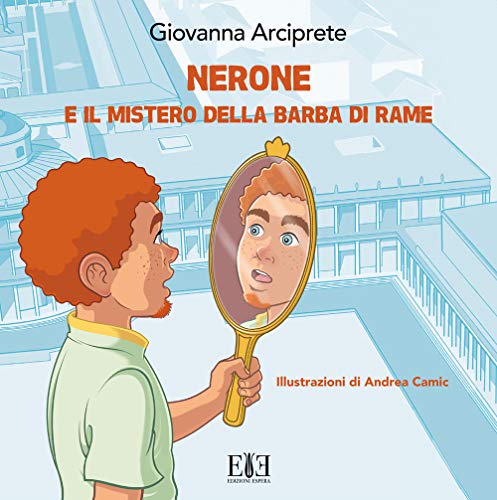 Stock image for Nerone e il mistero della barba di rame for sale by Brook Bookstore