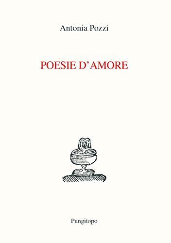 Beispielbild fr Poesie d'amore zum Verkauf von libreriauniversitaria.it