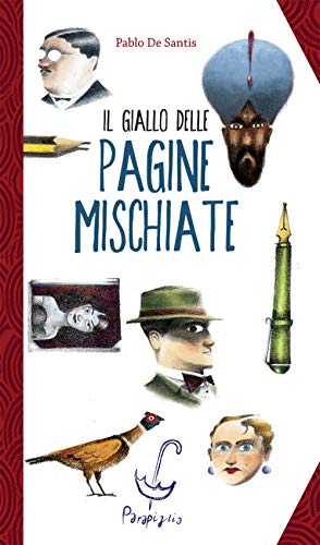 Stock image for Il giallo delle pagine mischiate for sale by libreriauniversitaria.it
