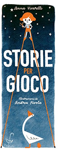 Stock image for Storie per gioco for sale by libreriauniversitaria.it