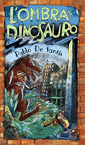 Stock image for L'ombra del dinosauro for sale by Revaluation Books