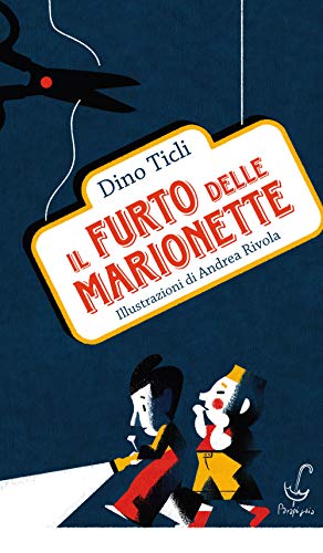 Stock image for FURTO DELLE MARIONETTE (IL) for sale by libreriauniversitaria.it