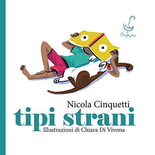 Stock image for TIPI STRANI for sale by libreriauniversitaria.it