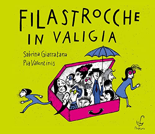 9788899853174: Filastrocche in Valigia. Ediz. Illustrata