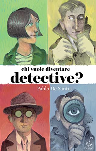 Imagen de archivo de Chi vuole diventare detective? a la venta por libreriauniversitaria.it