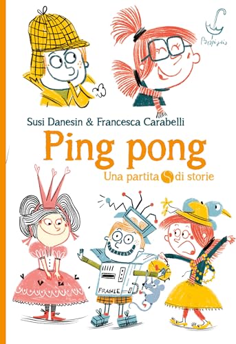 Stock image for Ping pong for sale by libreriauniversitaria.it
