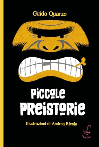 Stock image for Piccole preistorie for sale by libreriauniversitaria.it