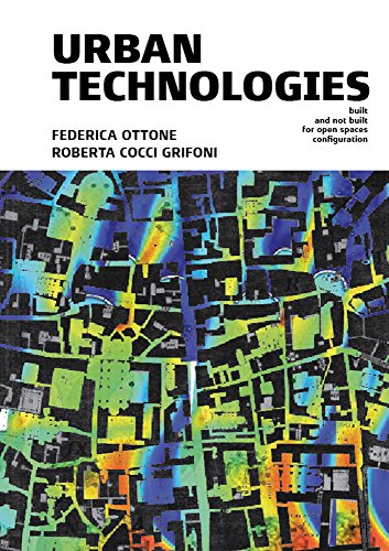Imagen de archivo de Urban Technologies (Paperback) a la venta por CitiRetail