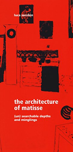 Imagen de archivo de The Architecture of Matisse (Paperback) a la venta por CitiRetail