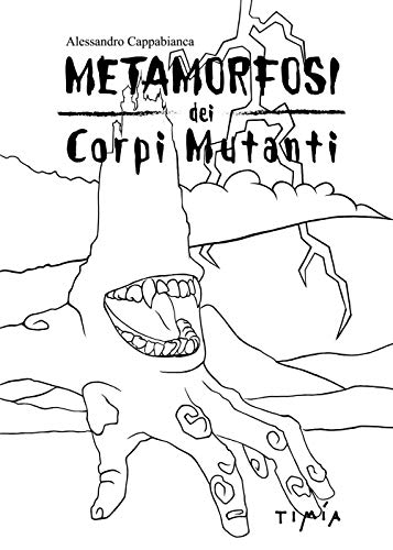 Stock image for Metamorfosi dei corpi mutanti. Il divenire-altro delle creature cinematografiche for sale by libreriauniversitaria.it