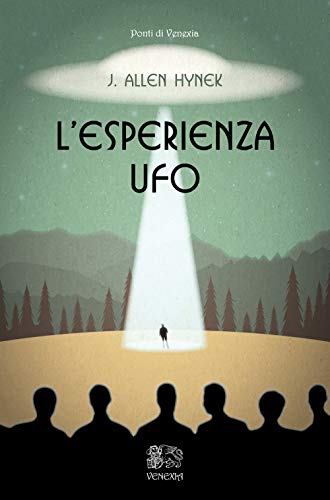 Imagen de archivo de L'esperienza UFO a la venta por Brook Bookstore