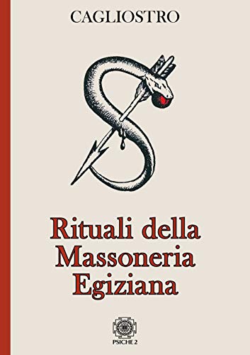 Stock image for Rituali della massoneria egiziana for sale by libreriauniversitaria.it