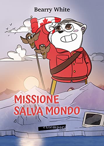 Stock image for Missione salva mondo (ita) for sale by Brook Bookstore