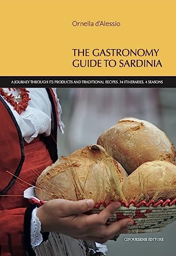 Beispielbild fr GASTRONOMY GUIDE TO SARDINIA zum Verkauf von Brook Bookstore