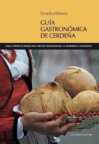 Beispielbild fr GUIA GASTRONOMICA DE CERDENA zum Verkauf von Brook Bookstore