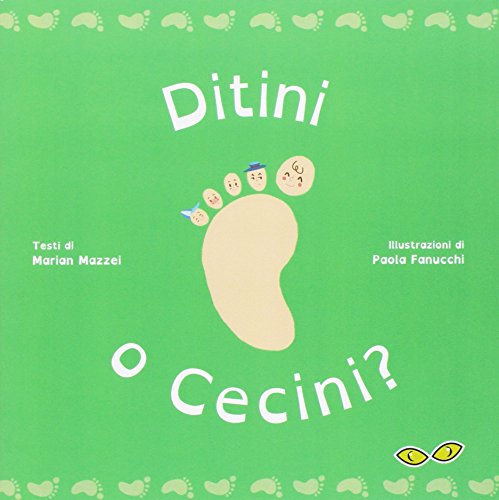 Stock image for Ditini o cecini? for sale by libreriauniversitaria.it