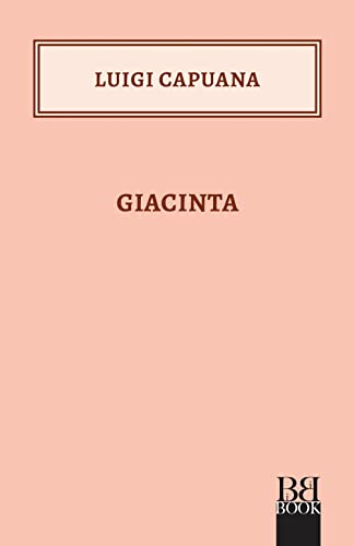 Stock image for GIACINTA for sale by WorldofBooks