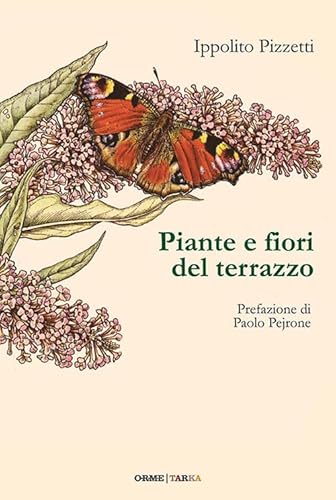 Stock image for PIANTE E FIORI DEL TERRAZZO for sale by Libreria della Natura