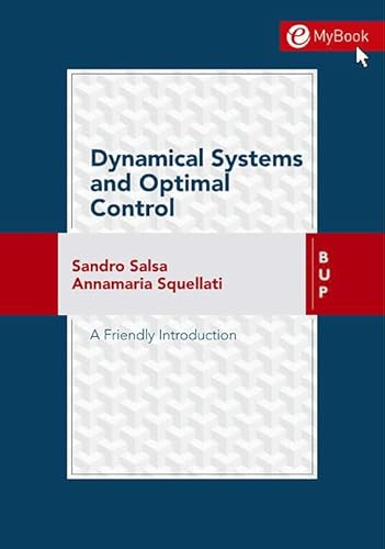 Stock image for Dynamical systems and optional control. A friendly introduction for sale by libreriauniversitaria.it