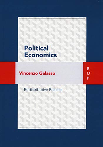 Beispielbild fr POLITICAL ECONOMICS (Italian) zum Verkauf von Brook Bookstore