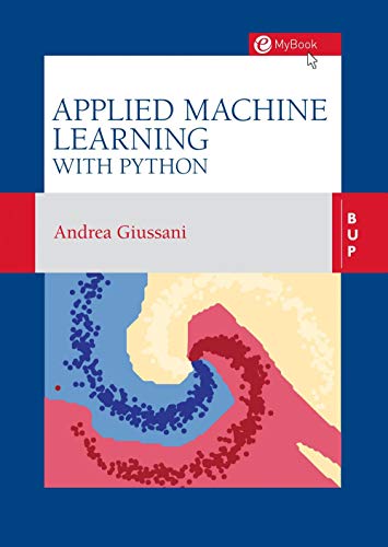 Beispielbild fr Applied Machine Learning with Python zum Verkauf von libreriauniversitaria.it