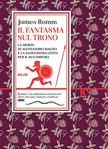 Il Fantasma Sul Trono - Romm James S.