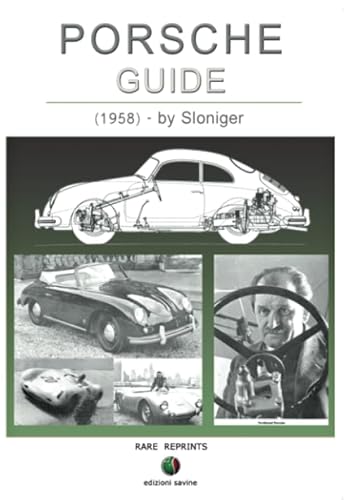 Imagen de archivo de Porsche Guide a la venta por Revaluation Books