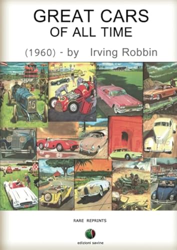 Imagen de archivo de Great Cars of All Time a la venta por Revaluation Books