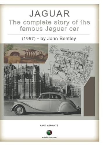 Imagen de archivo de Jaguar a la venta por Revaluation Books