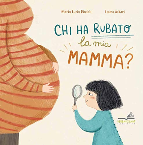 Beispielbild fr Chi ha rubato la mia mamma? (ita) zum Verkauf von Brook Bookstore