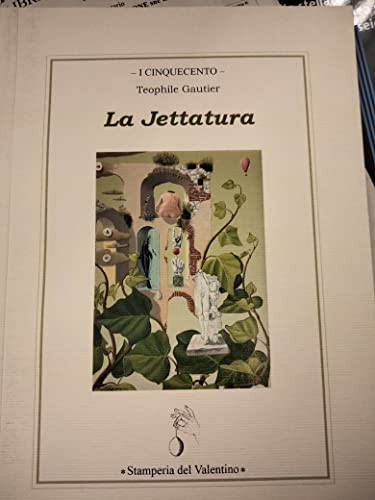 Beispielbild fr Jettatura (I cinquecento) zum Verkauf von libreriauniversitaria.it
