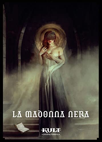 Beispielbild fr Kult. La Madonna Nera. Avventura per Kult Divinit perduta zum Verkauf von libreriauniversitaria.it