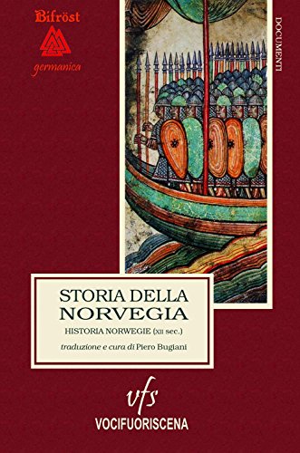 Stock image for Storia della Norvegia. Historia Norwegie for sale by libreriauniversitaria.it