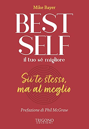 Imagen de archivo de BEST SELF - IL TUO SE MIGLIORE (Italian) a la venta por Brook Bookstore