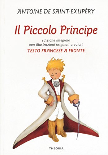 Imagen de archivo de Il Piccolo Principe. Testo francese a fronte a la venta por libreriauniversitaria.it