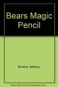 Stock image for Bears Magic Pencil for sale by ThriftBooks-Atlanta