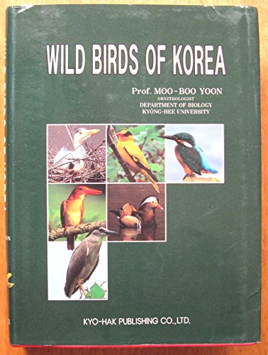 WILD BIRDS OF KOREA.