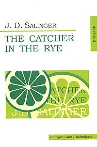 The Catcher in the Rye (IN ENGLISH & KOREAN) (63) (9788917161465) by J. D. Salinger; Jerome David Salinger
