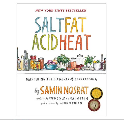 9788925599007: [SALTFAT ACIDHEAT](SALT FAT ACID HEAT) by Samin Nosrat