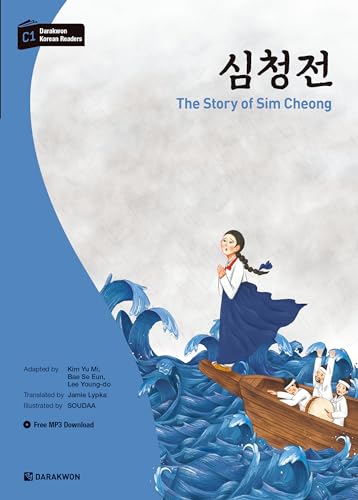9788927732778: Darakwon Korean Readers - Koreanische Lesetexte Niveau C1 - The Story of Sim Cheong: incl. MP3 Audio Download