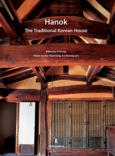 Stock image for Hanok: The Traditional Korean House for sale by SecondSale